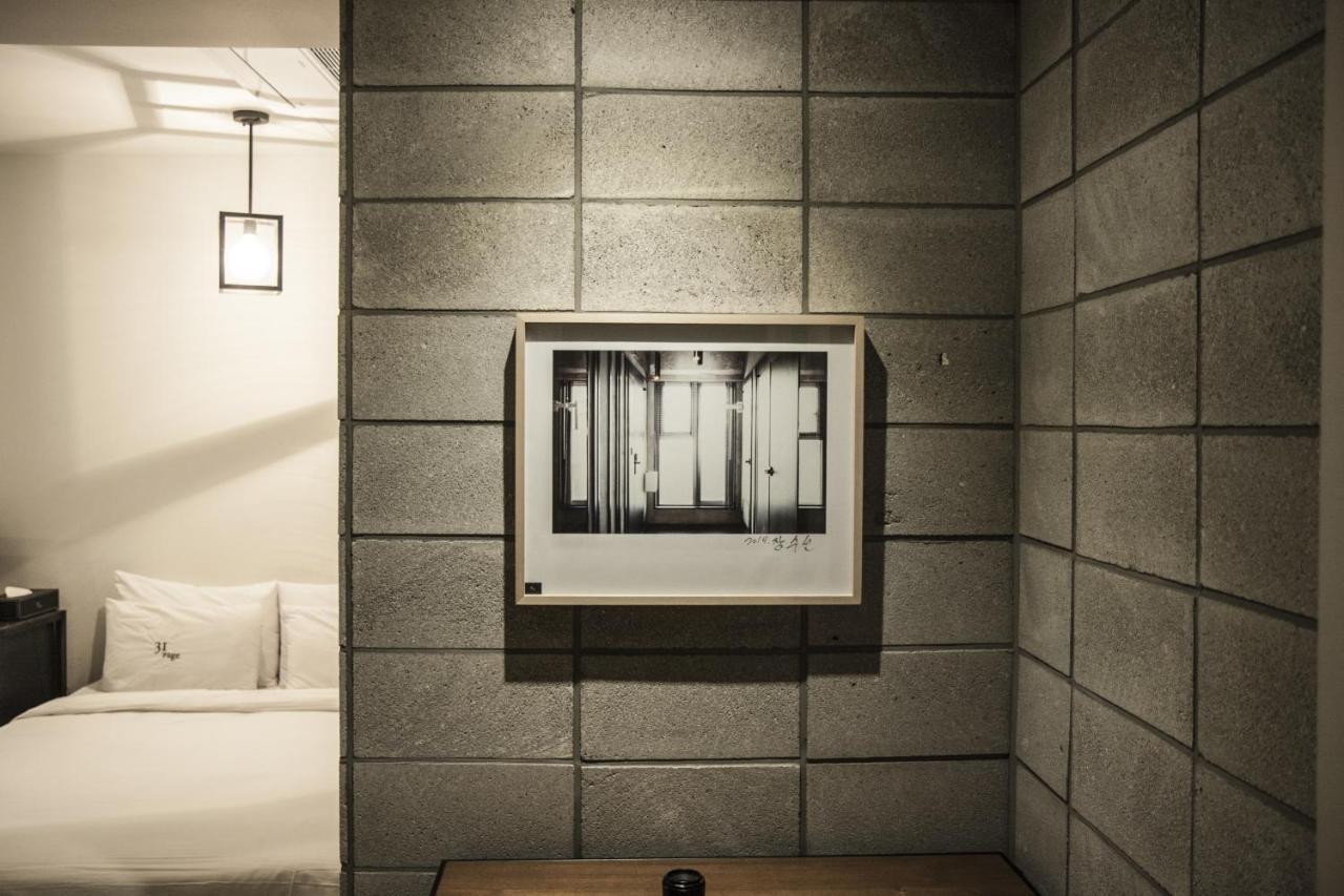 31Page Seul Exterior foto