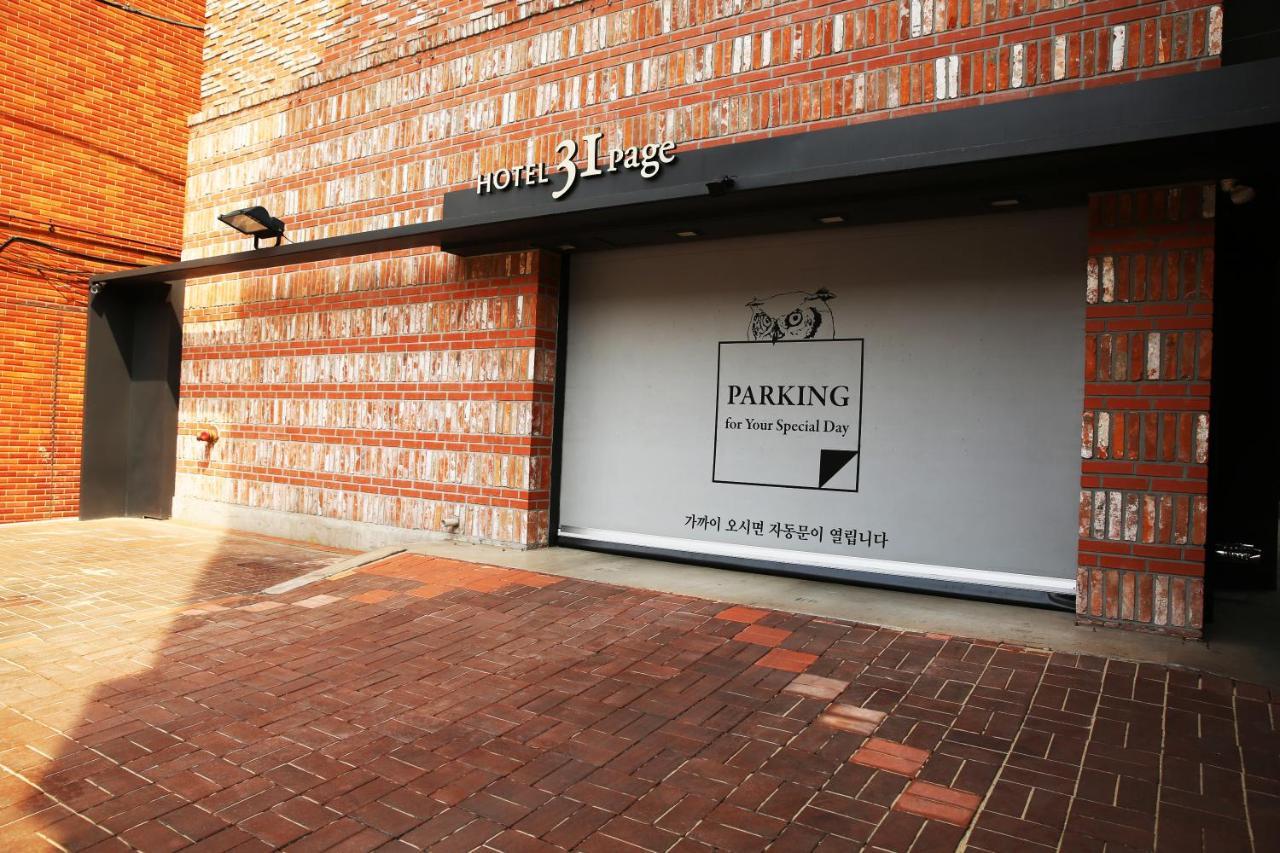 31Page Seul Exterior foto